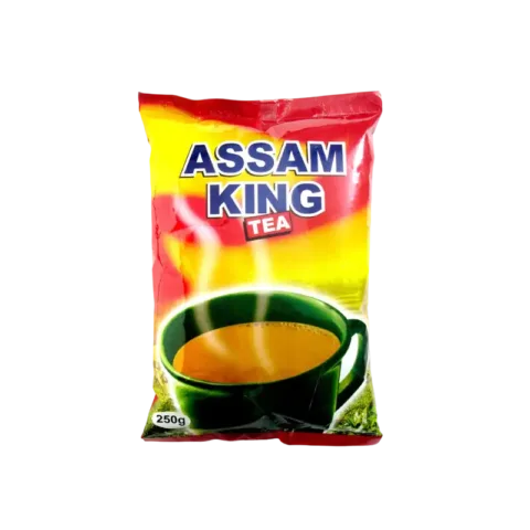Ganesh Assam King Tea pack